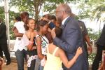 F�te d'anniversaire du Pr�sident Laurent Gbagbo